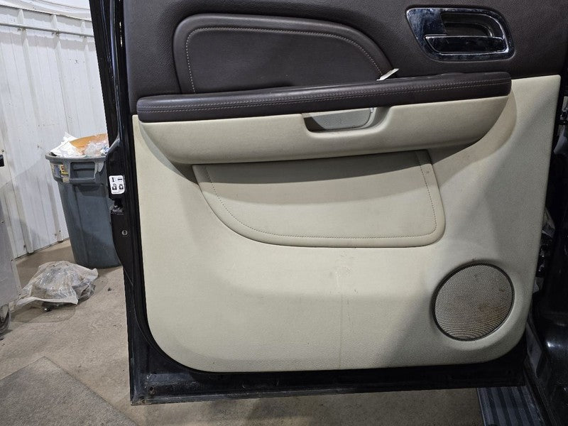 Driver Left Rear Side Door Fits 07-14 ESCALADE ESV 645235
