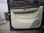 Driver Left Rear Side Door Fits 07-14 ESCALADE ESV 645235