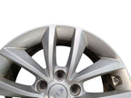 Wheel 17x7 Alloy With Fits 16-18 SORENTO 629179