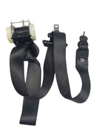 528I      2015 Seat Belt Rear 615171
