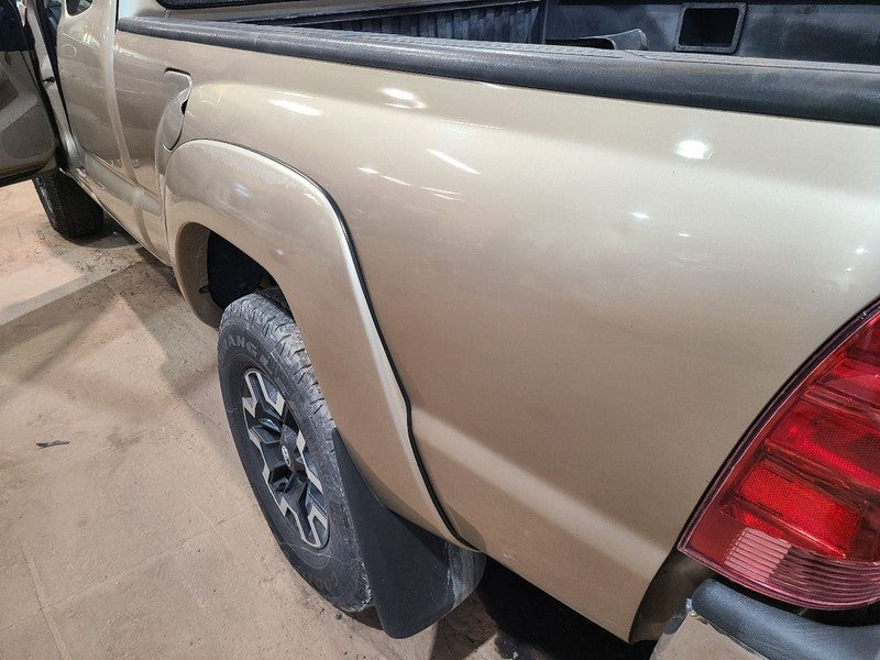 Pickup Box Thru 4/08 6' Long Box With Fender Flare Fits 05-08 TACOMA 6