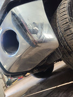 Front Bumper Crew Cab 4 Door Base Steel Bumper Fits 10-13 TUNDRA 65707