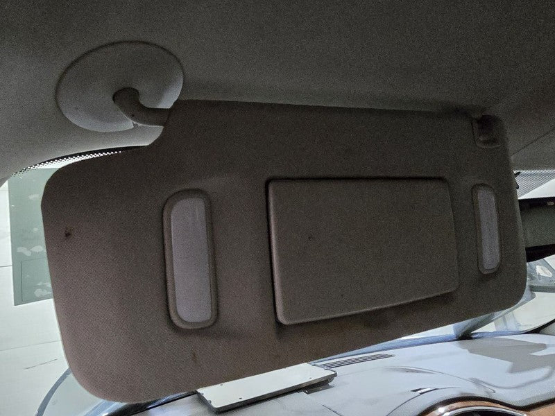 Driver Sun Visor VIN J 11th Digit Limited Illuminated Fits 07-17 ACADI