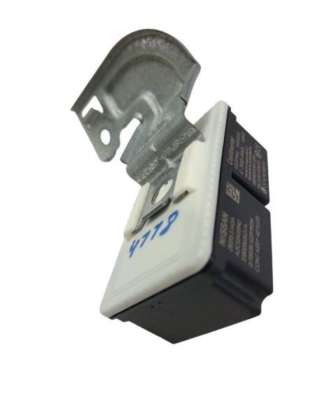Chassis ECM Theft-locking Keyless Entry 4 Cylinder Fits 13-14 PATHFIND