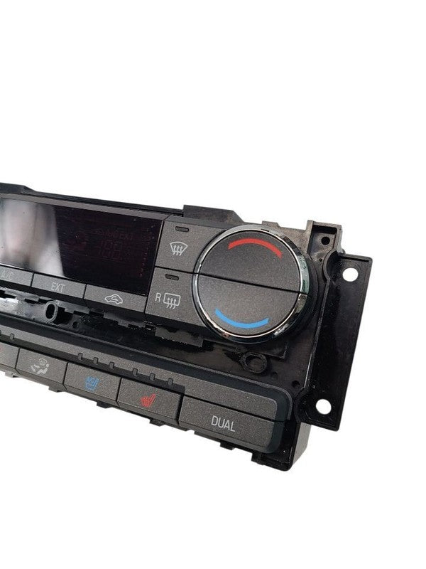 Temperature Control Main Automatic Temperature Control Fits 08-10 MKX 