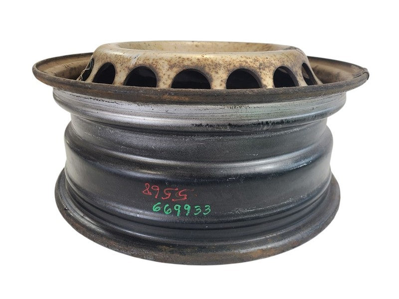 Wheel 16x6 Steel 140" Wb Fits 02-06 SPRINTER 2500 669933