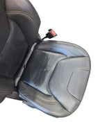 Passenger Front Seat Electric Leather Without Memory Fits 15-22 CHEROK