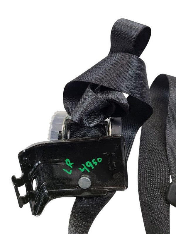 VOLT      2012 Seat Belt Rear 619024