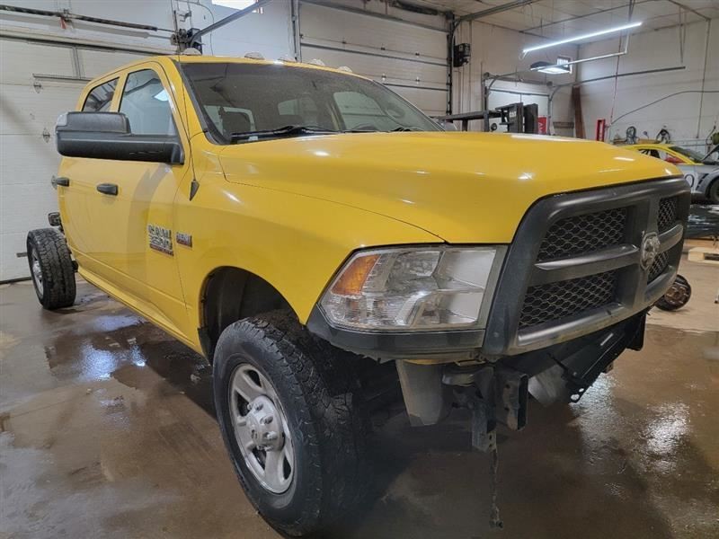 Driver Cylinder Head Chassis Cab 6.4L Fits 14-18 DODGE 3500 PICKUP 400