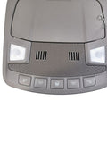 Console Front Roof Crew Cab Without Sunroof Fits 15-20 FORD F150 PICKU