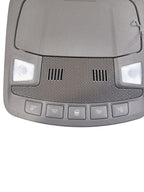 Console Front Roof Crew Cab Without Sunroof Fits 15-20 FORD F150 PICKU