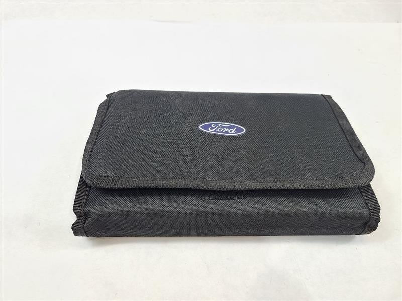 ESCAPE    2017 Owners Manual 551207