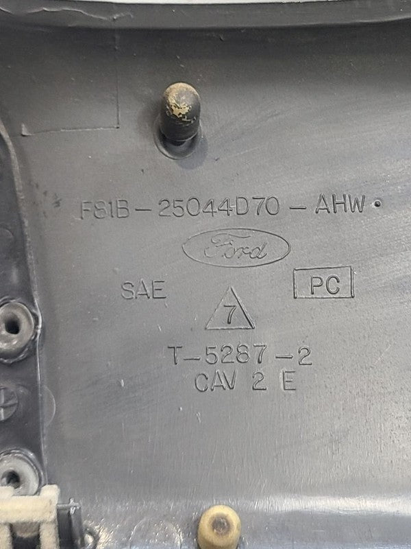 F350SD    2004 Dash Bezel 675835