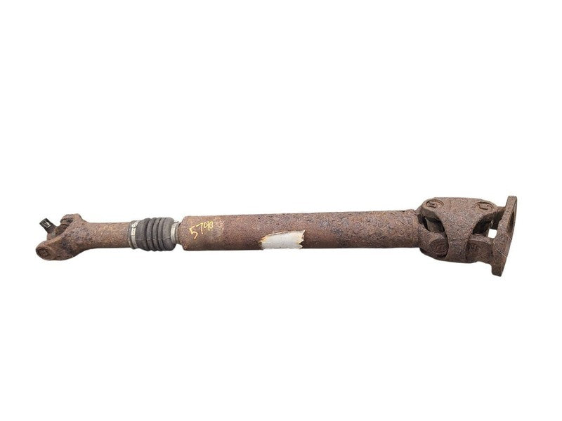 Front Drive Shaft 5.9L 6-360 Diesel Fits 97-02 DODGE 2500 PICKUP 68062