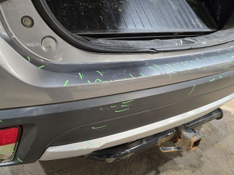 Rear Bumper Without Park Assist Fits 16-18 OUTLANDER 625384