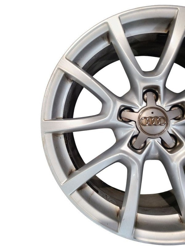 Wheel VIN Fp 7th And 8th Digit 18x8 10 Spoke Fits 09-17 AUDI Q5 639080
