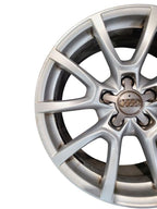 Wheel VIN Fp 7th And 8th Digit 18x8 10 Spoke Fits 09-17 AUDI Q5 639080