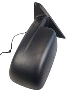 Driver Side View Mirror Classic Style Power Fits 13-24 DODGE 1500 PICK