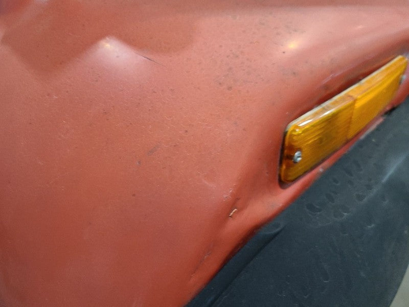 Driver Left Fender Front Fits 72-86 CJ-SERIES 677946