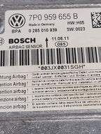 Chassis ECM Fits 11-14 PORSCHE CAYENNE 636288 7P0959655B