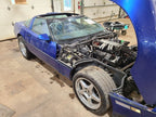 Dash Panel Fits 84-89 CORVETTE 668357