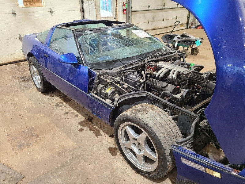 Dash Panel Fits 84-89 CORVETTE 668357