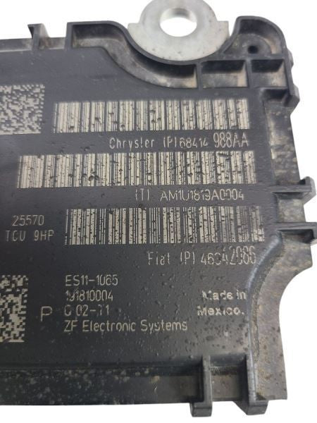 RENEGADE  2020 Chassis ECM 596610