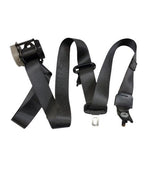 REAR MALIBU    2020 Driver's Side Retractor Seat Belt Rear 572640