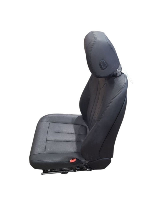 Passenger Front Seat Bucket Leather Electric Base Fits 14-18 BMW X5 65