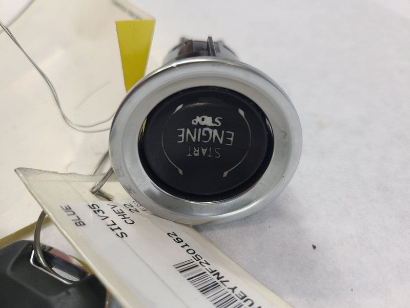 Ignition Switch Keyless Ignition Fits 20-23 SILVERADO 2500 PICKUP 6123