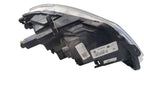 Driver Headlight Quad Halogen Chrome Bezel Fits 11-20 CARAVAN 667583