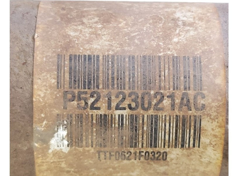 Front Drive Shaft Fits 07-11 DODGE 1500 PICKUP 674096