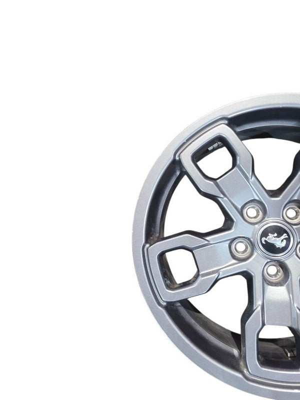 Wheel 17x7 Alloy 5 Slotted Spoke Fits 21-24 BRONCO SPORT 658074