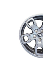 Wheel 17x7 Alloy 5 Slotted Spoke Fits 21-24 BRONCO SPORT 658074