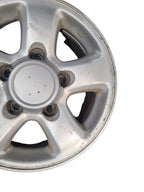 Wheel 16x8 Alloy Fits 98-02 LAND CRUISER 632084