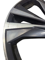 Wheel 20x7-1/2 Alloy Machined And Painted V Spoke Fits 17-20 PATHFINDE