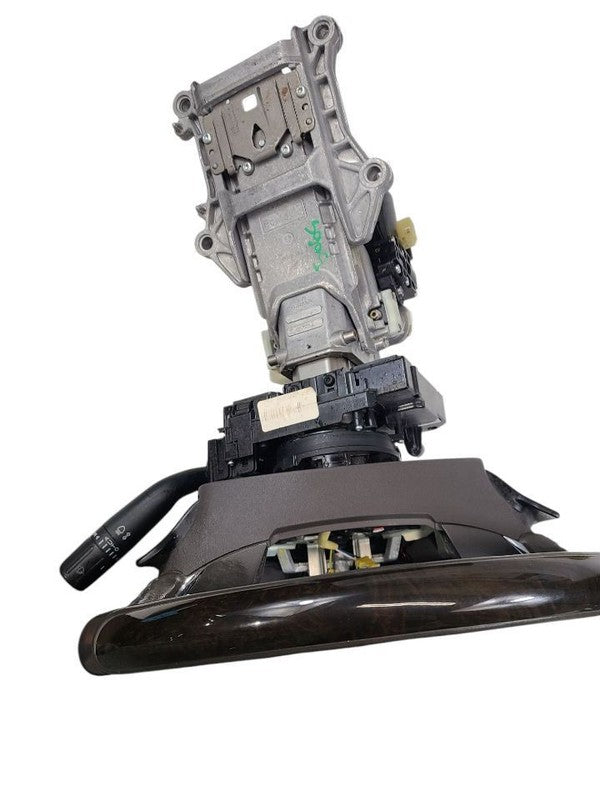 Steering Column Floor Shift Power Adjustable Pedals Fits 13-16 MKS 630
