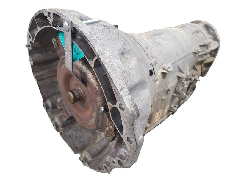 Automatic Transmission VIN W 6th Digit Jk Body 3.6L Fits 12-18 WRANGLE