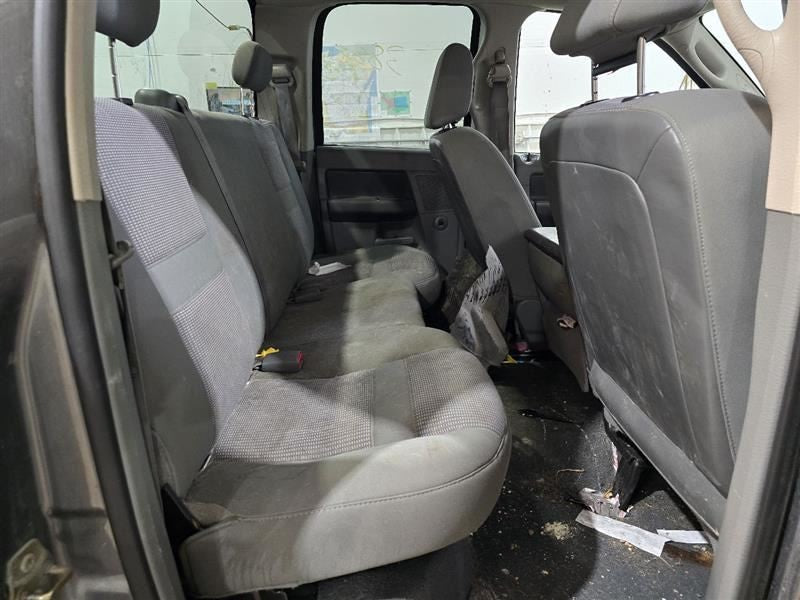 REAR RAM1500   2007 Passenger Side Retractor Seat Belt Rear 581763