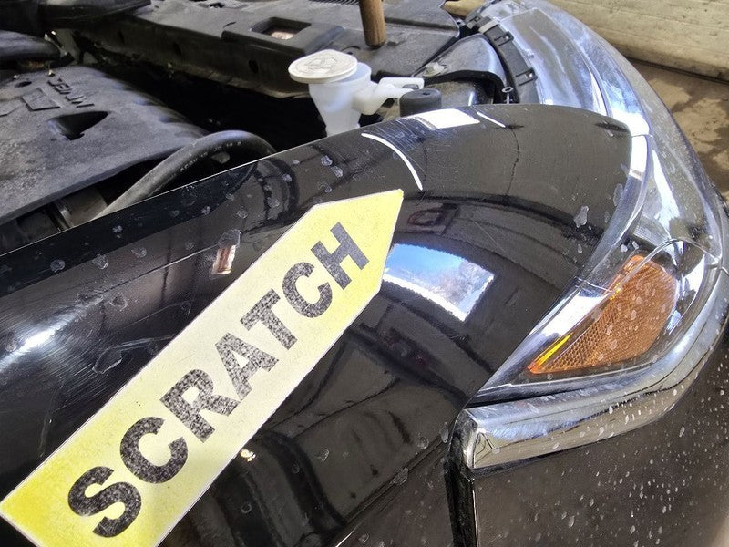 Passenger Right Fender Fits 16-20 OUTLANDER 619505