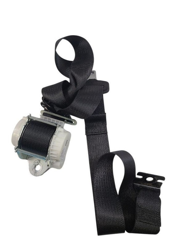 SILVRDO15 2018 Seat Belt Rear 637196