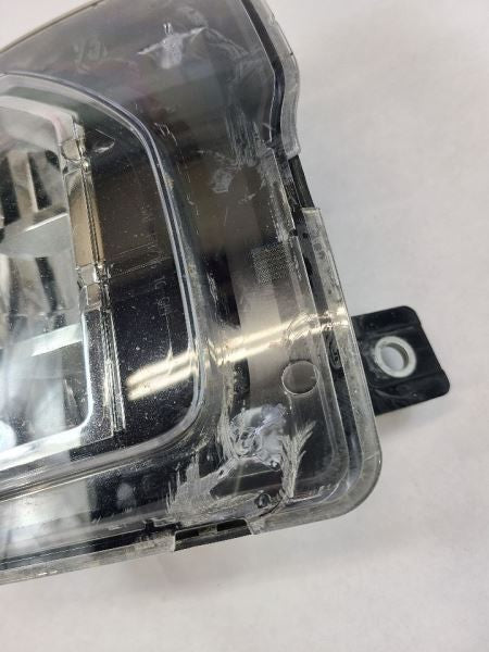 Driver Corner/Park Light Classic Style Fits 16-19 SILVERADO 1500 PICKU