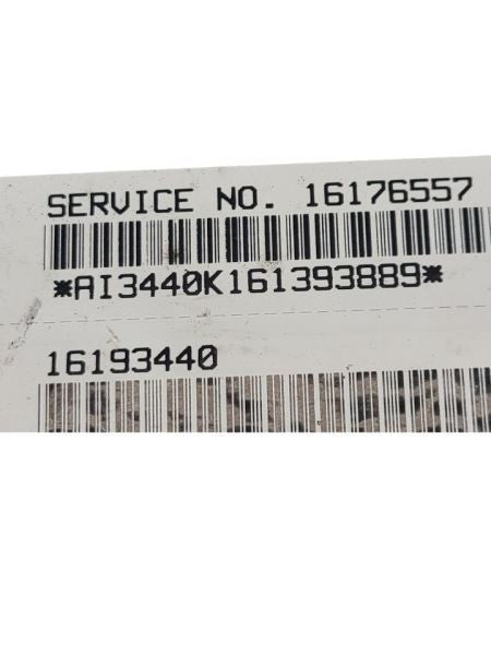 Chassis ECM  Fits 95-97 BLAZER S10/JIMMY S15 594405