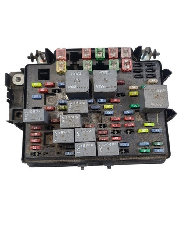 Fuse Box Engine Fits 03-07 HUMMER H2 660521