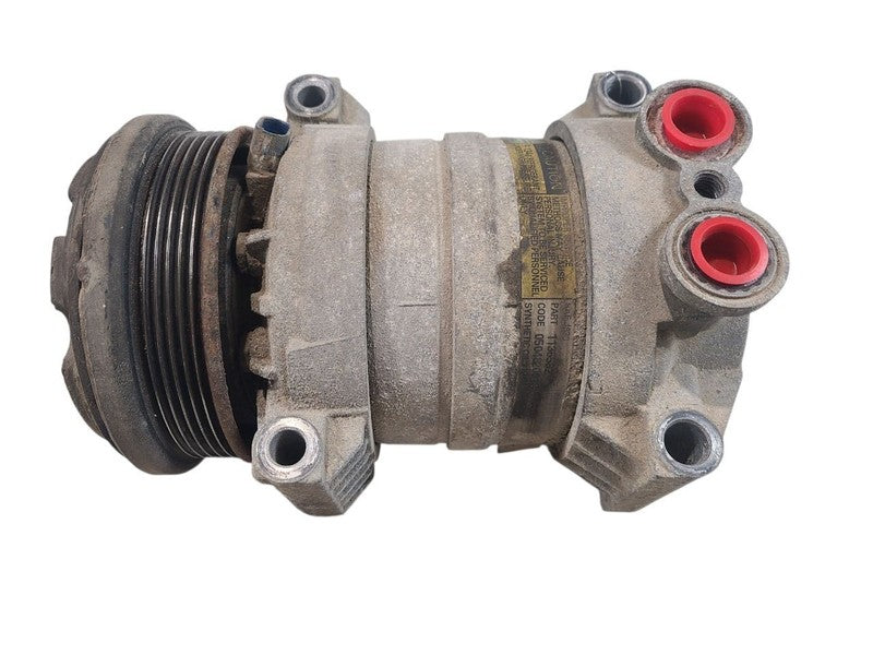 AC Compressor I-beam Front Axle Only Fits 96-02 CHEVROLET 3500 PICKUP 