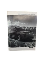 EXPLORER  2020 Owners Manual 629652