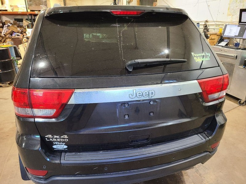 Trunk/Hatch/Tailgate Excluding SRT8 Fits 11-13 GRAND CHEROKEE 665172