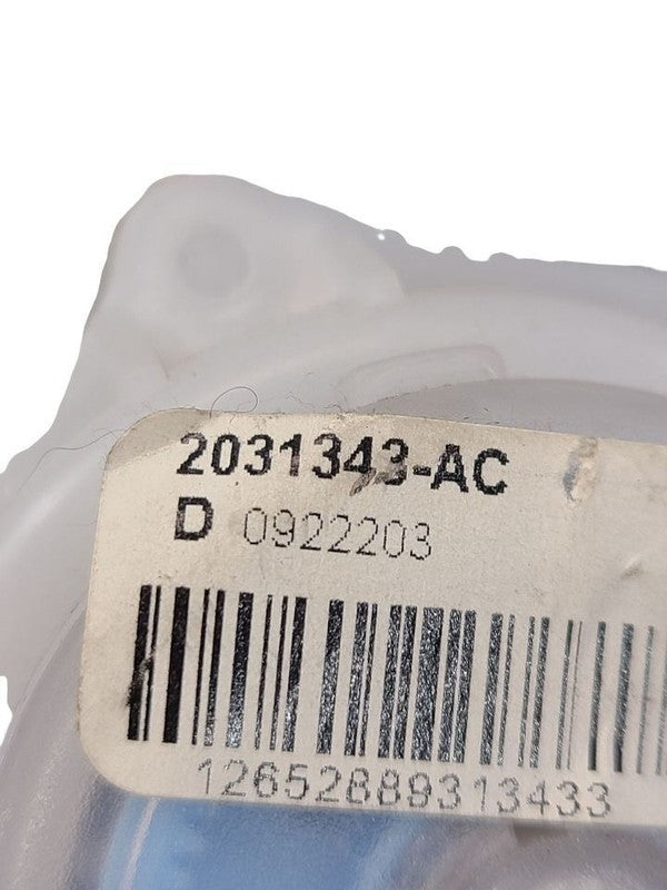 F150      2011 Seat Belt Rear 635786