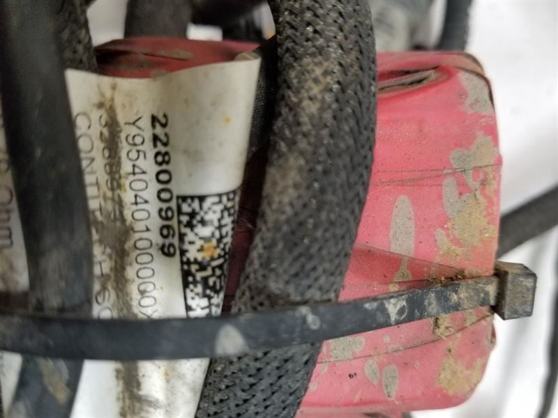SILVRDO25 2014 Transmission Wire Harness 540944