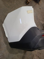 Rear Bumper Lower Cover Black Textured Bezel Fits 19 RAV4 563514